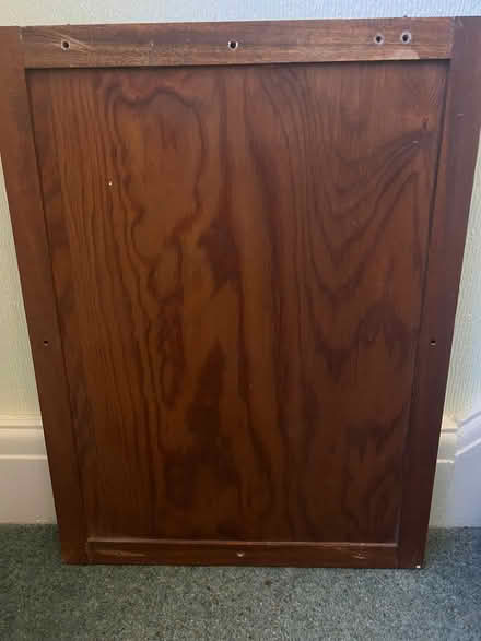 Photo of free Vintage Style Mirror (Wellington TF1) #2