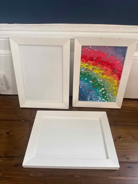 Photo of free Snap on kids art frames (Cheltenham) #1