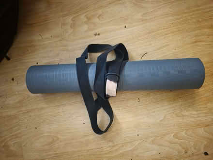 Photo of free Yoga mat (Stockwood LU1) #1