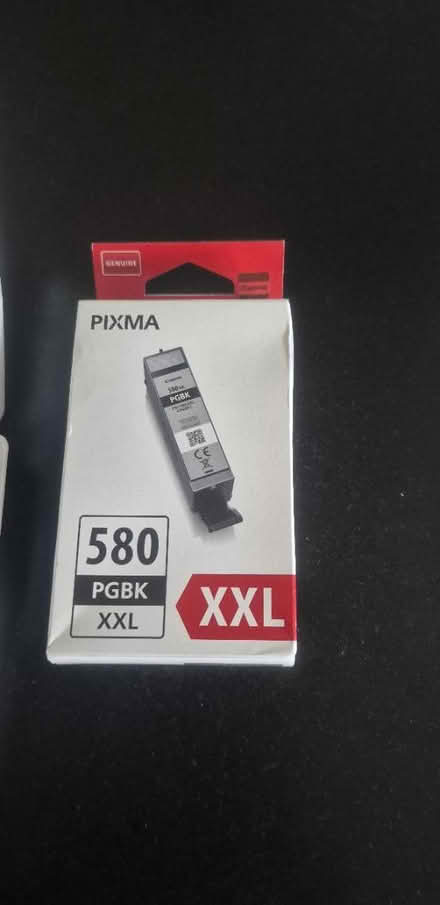 Photo of free Canon 581 / 580 toner (Hengistbury Head BH6) #2