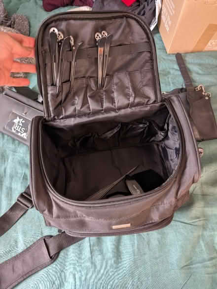 Photo of free Selection of hairdresser equipment (Pudsey, LS28) #2