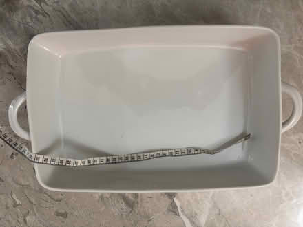 Photo of free Serving/oven disk (Letchworth SG6) #1