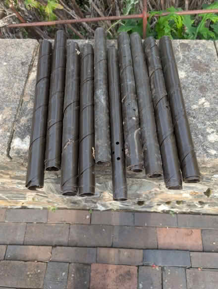 Photo of free Tree Guards (Llangammarch Wells LD4) #1