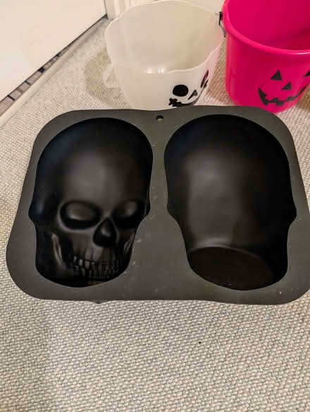 Photo of free Halloween items bundle (Carterton OX18) #4