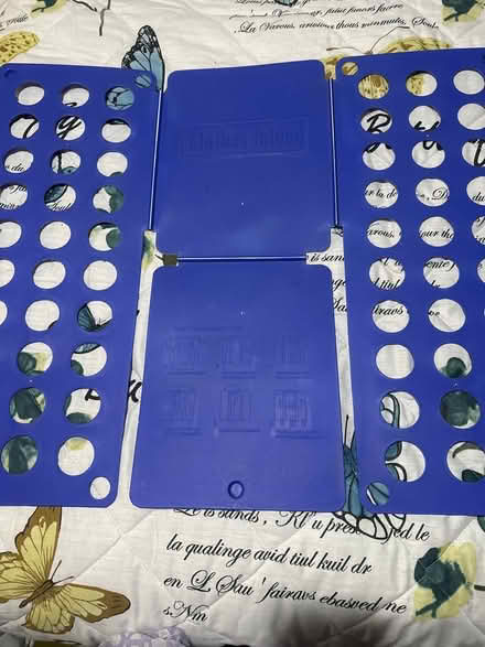 Photo of free Clothes folder (St Albans AL1) #1