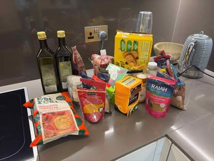 Photo of free food - to be collected today (Tooley Street SE1) #1