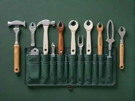 Photo of Electricians tools/materials (Finsbury Park N4) #1
