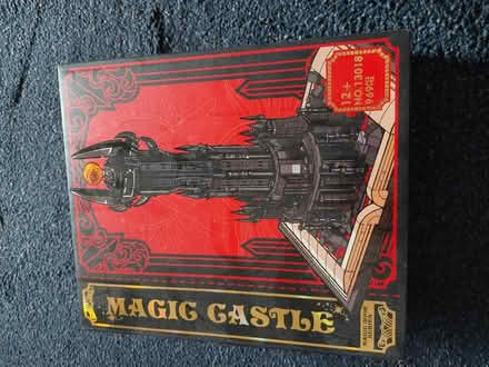 Photo of free Magic Castle building set (Horsham RH12) #1