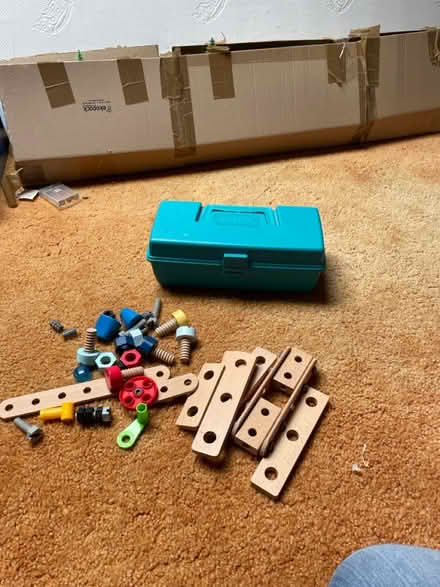 Photo of free Kids toys (BN3 7BT) #2