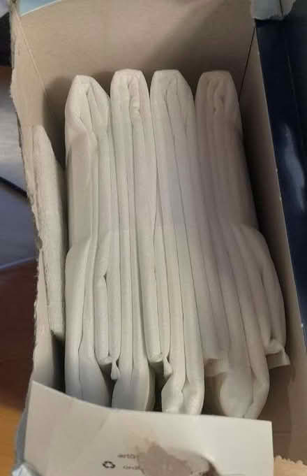 Photo of free 4 Miele Vacuum Bags (Heaton BD9) #3