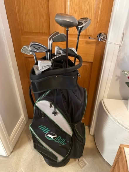 Photo of free Ladies Golf Clubs (Didsbury M20) #1