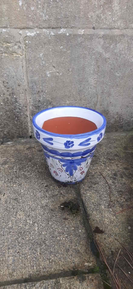 Photo of free Plant pot (Kingsway BA2) #2