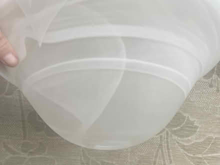 Photo of free Shade for uplighter standard lamp (Preston PR1 6) #3