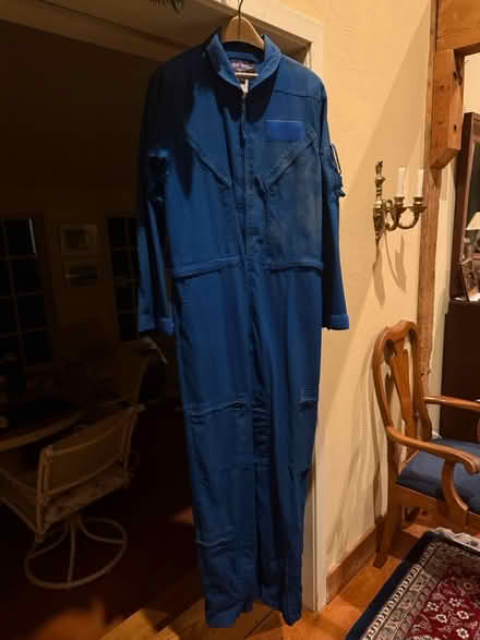 Photo of free Authentic Flight Suit (East Quarter of Concord, MA) #1