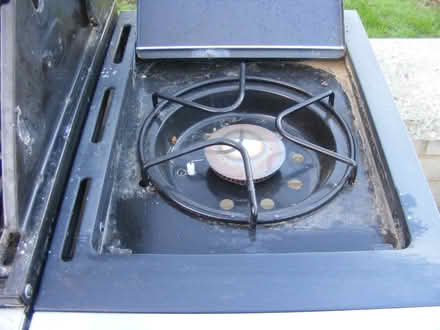 Photo of free Gas BBQ (Falkenham IP11) #2