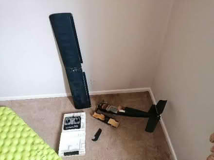 Photo of free RC Prop Plane with RC FM Controller, Petrol / 2 Stoke Engine (Rhigos CF44) #1