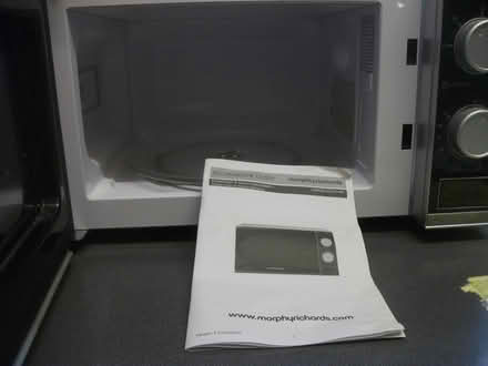 Photo of free Microwave (Crewe CW1) #2