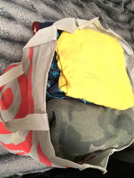 Photo of free Bag full of boys size 4-12 clothes (10039) #1