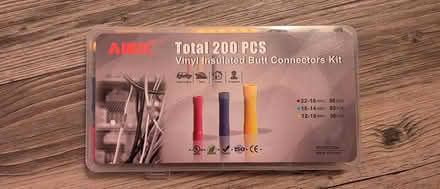 Photo of free Wire Connectors (crimp) (West End, San Rafael) #2