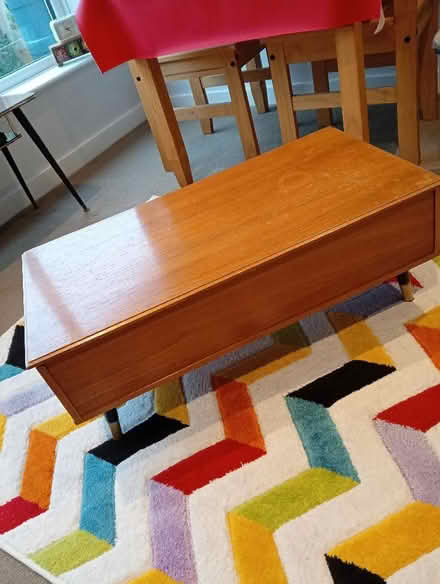 Photo of free 1970s Sewing box (Grove OX12) #2