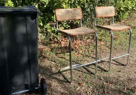 Photo of free Kitchen Bar Stools (Boxted CO4) #1