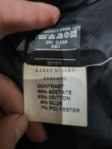 Photo of free Karen Millen blazer (Romford RM1) #3