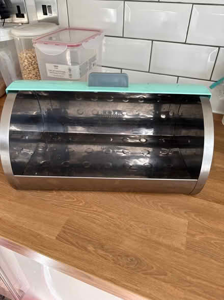 Photo of free Bread Bin (Felling NE10) #2