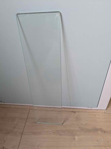 Photo of free Glass Shelf (Riverhead TN13) #1