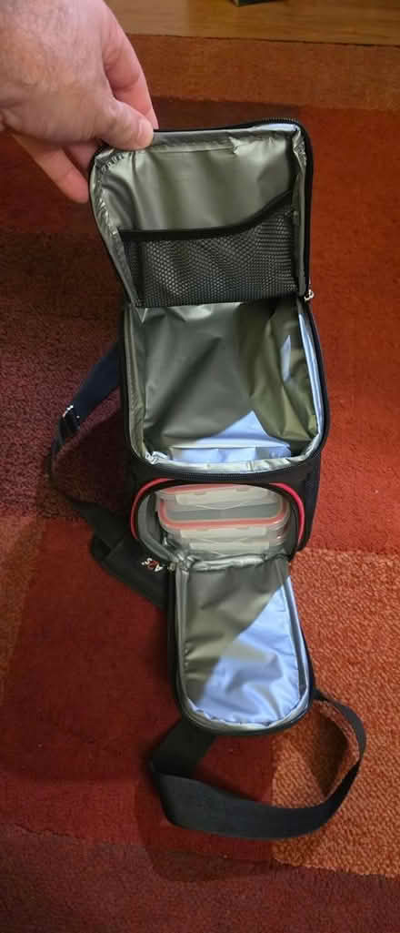 Photo of free Lunch Sack (West End, San Rafael) #2