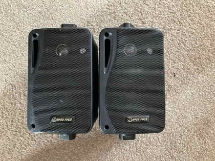 Photo of free Speakers (Enfield EN2) #1