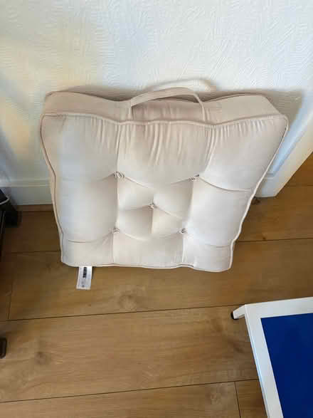 Photo of free Steps and cushion (Warley CM14) #1