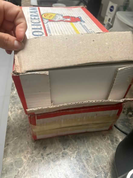 Photo of free White metro tiles matt (Erith DA8) #1