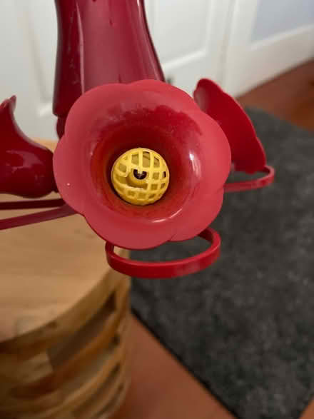 Photo of free Hummingbird feeder (Downtown Mountain View) #2