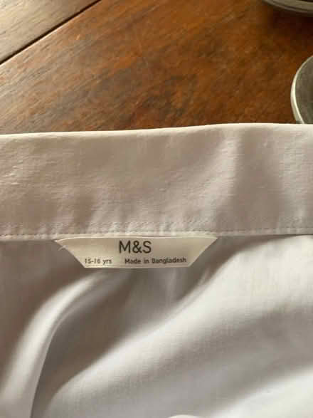 Photo of free School shirts (Hillingdon UB10) #1