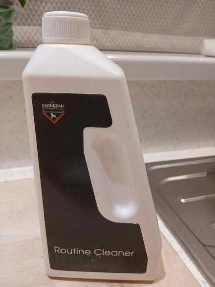 Photo of free Karndean liquid (S71. Monk Bretton) #1