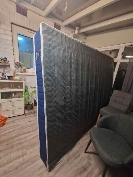 Photo of free Super king size mattress (B21 Handsworth) #2