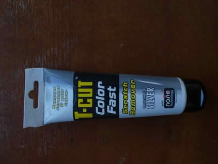 Photo of free Silver T Cut - Old Tube (Bromley, near Widmore Road BR1) #1