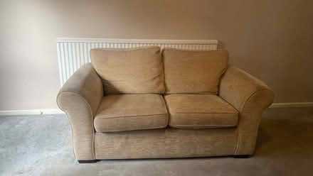 Photo of free Cream sofa (Stannington S6) #1