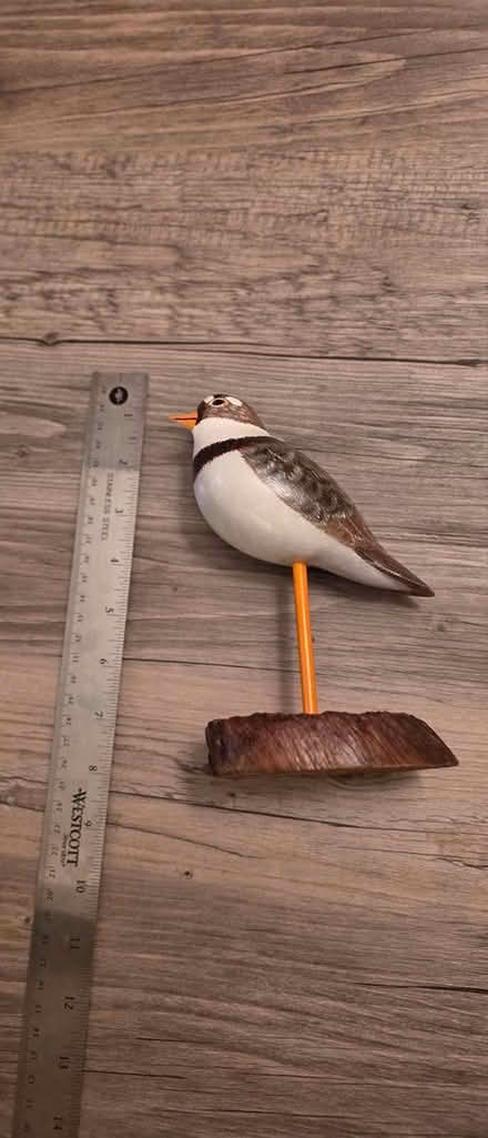Photo of free Wooden Bird (West End, San Rafael) #4