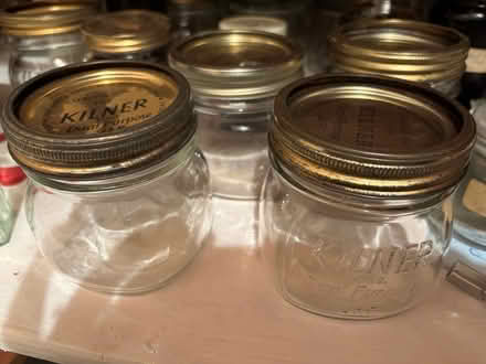 Photo of free Kilner jars (Stroud, Uplands GL5) #1