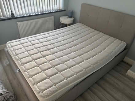 Photo of free Double mattress (Wivenhoe CO7) #1