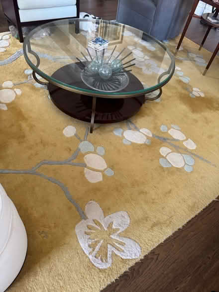Photo of free 9’x12’ rug (UWS near AMNH) #2