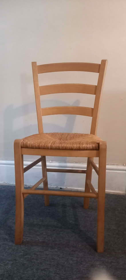 Photo of free Chairs (Sharrow Vale S11) #1