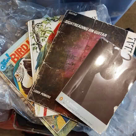 Photo of free books (Crystal Palace, SE19) #1