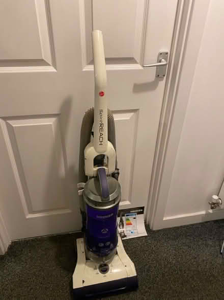 Photo of free Hoover (Jennett's Park RG12) #1