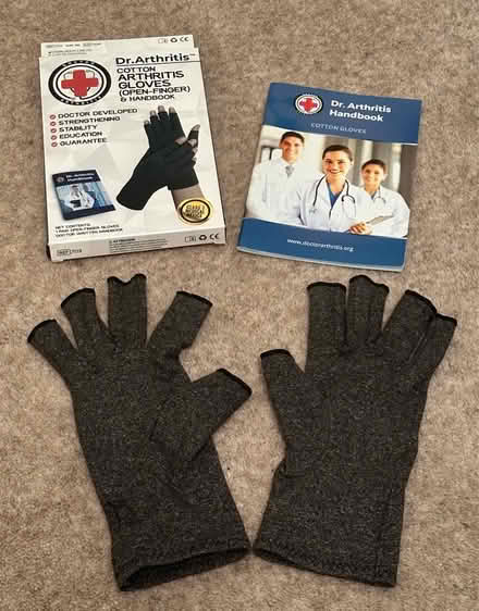 Photo of free Arthritis Gloves (Twyford RG10) #1