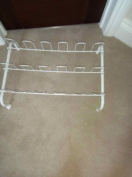 Photo of free Shoe racķ (Flackwell heath) #1