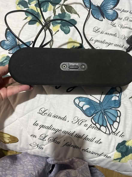 Photo of free Plug in speaker (St Albans AL1) #1