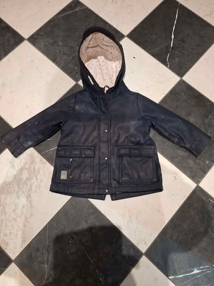Photo of free Toddler's rain coat (Shinfield RG2) #1