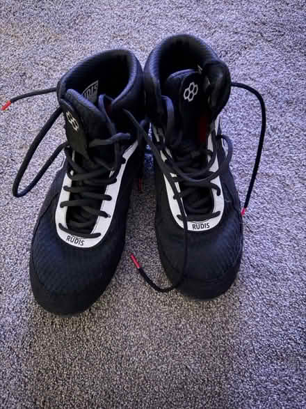 Photo of free Rudis Wrestling Shoes (Downers Grove - South) #2